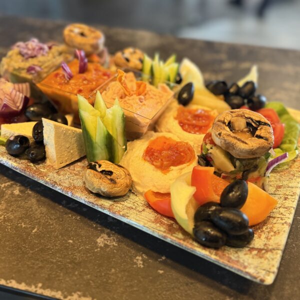 PLATOU RECE de POST . - 2 pers - 1000g