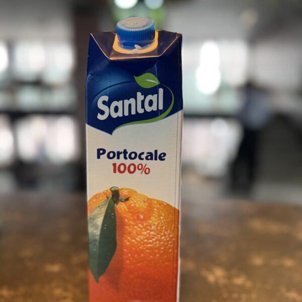 SANTAL 1L-PORTOCALE